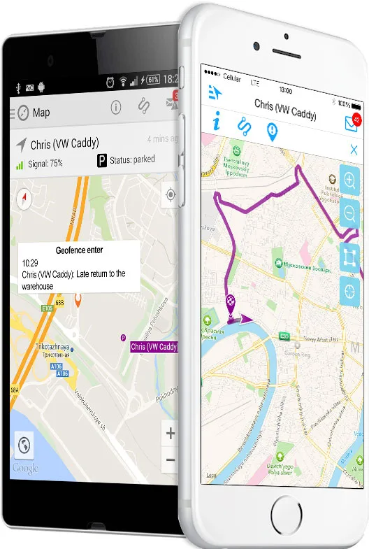 X-GPS Monitor