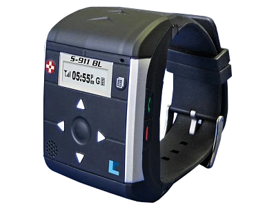 Laipac 911 BL (Bracelet Locator)
