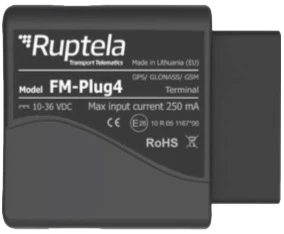 Ruptela FM-Plug4