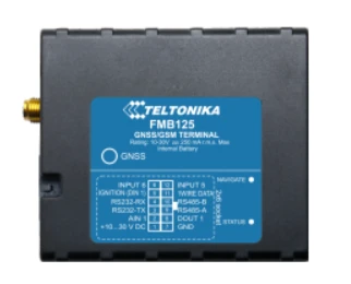 Teltonika FMB125